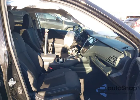 2022 Subaru Outback Premium from USA, damaged, VIN 4S4BTADC0N3242573